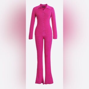 Hanifa Cora Pant Set - Small NWT.